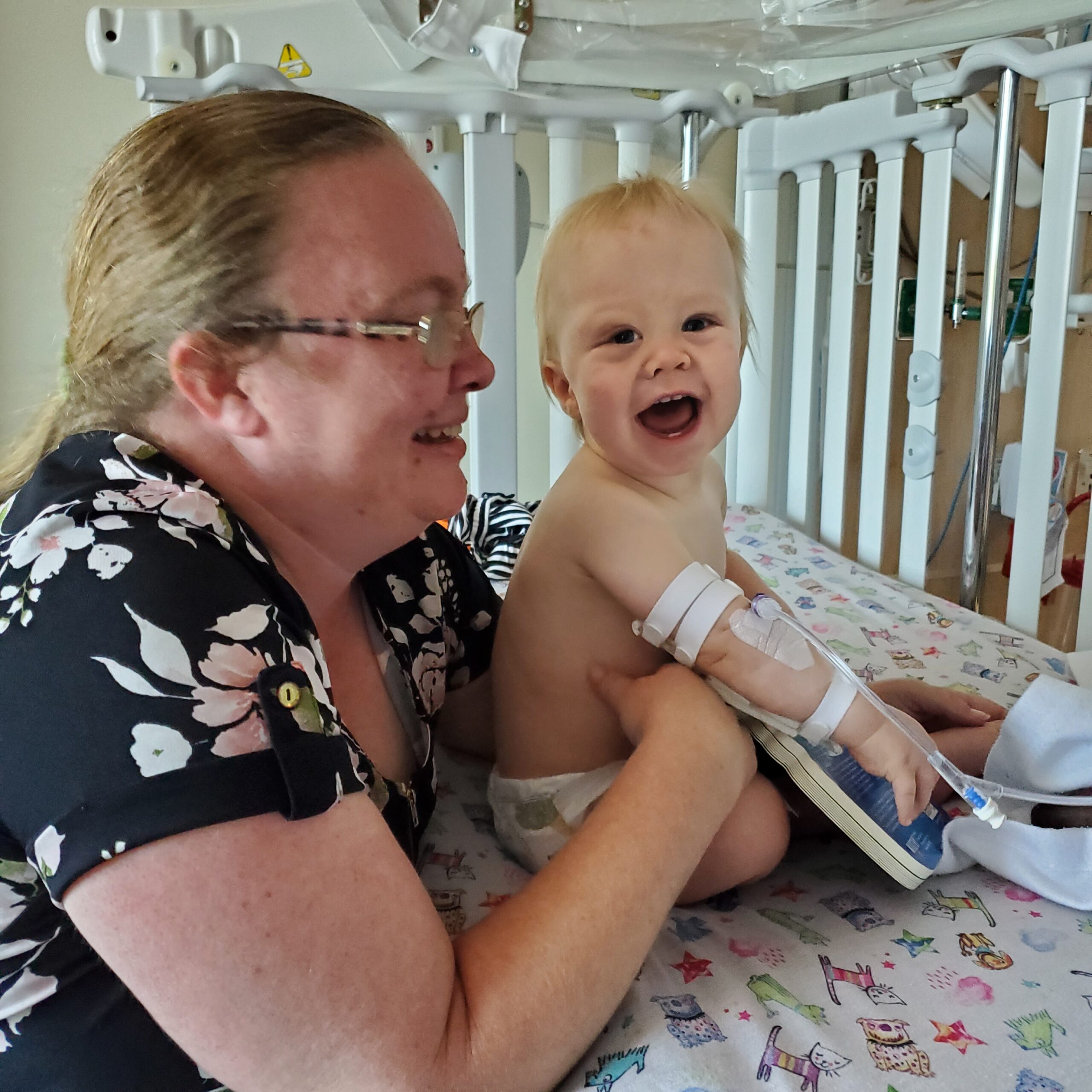 Childhood cancer support