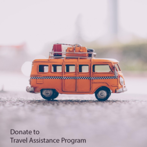 Travel Assistance for Cancer Families Program Donation