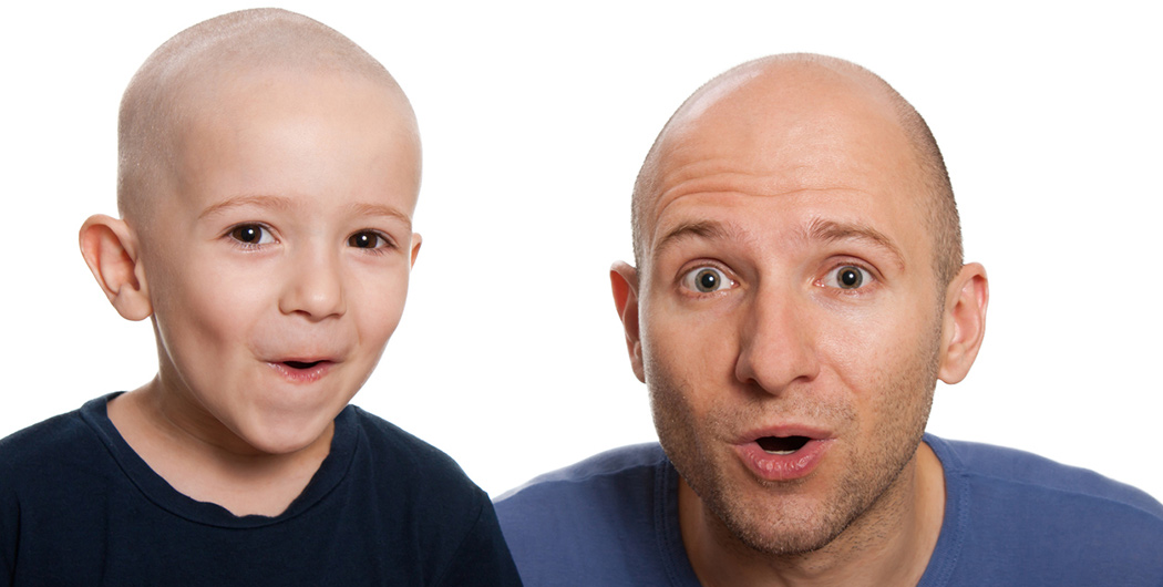 Child's Cancer Journey
