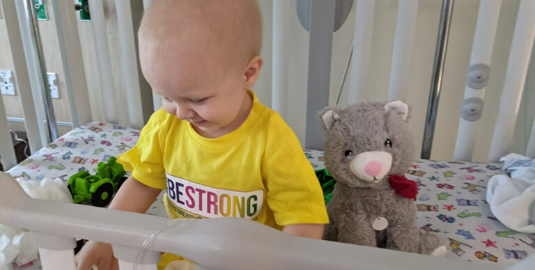 8 Signs, Could My Child Have Cancer?