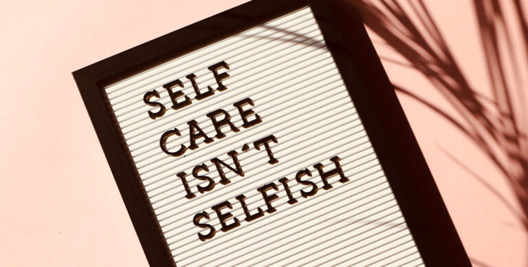 The Power of Self-Care