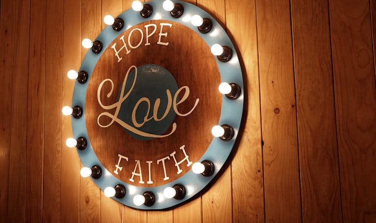Fear, Faith: Navigating Hope
