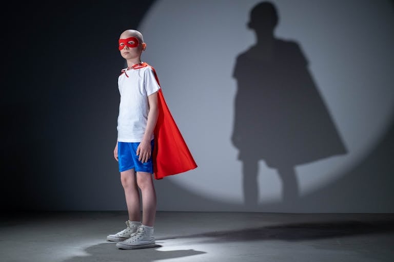 Your Child Has Cancer